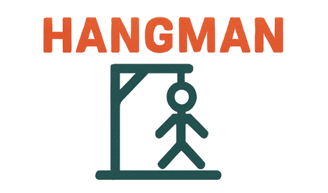 Hangman Logo