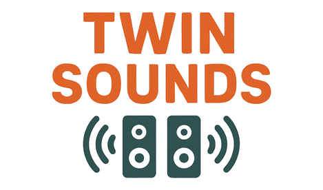 TwinSounds Logo